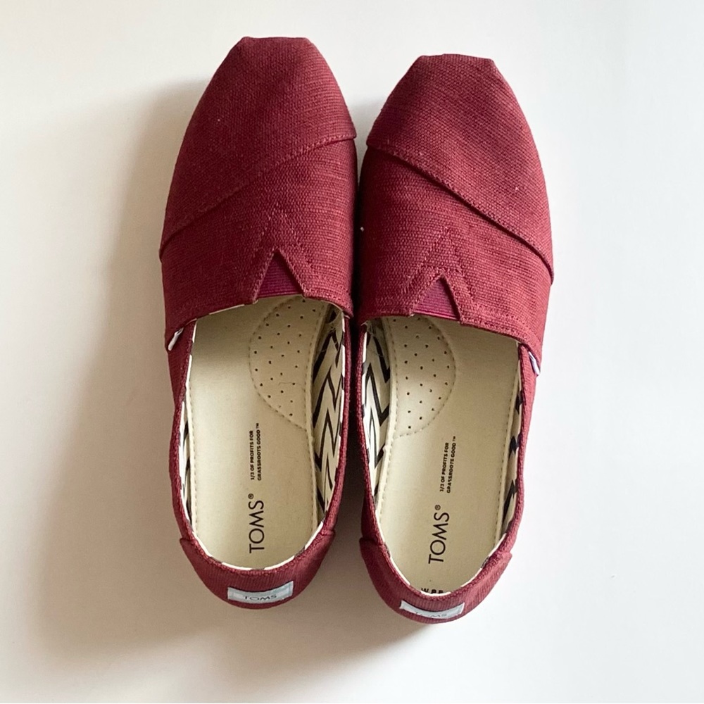 Tom flats